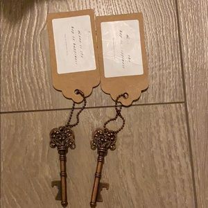 Keychain that’s a bottle opener